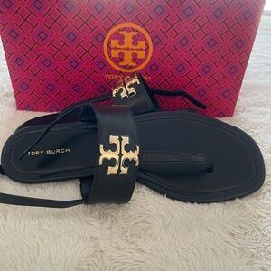 Tory Burch perfect black sandals